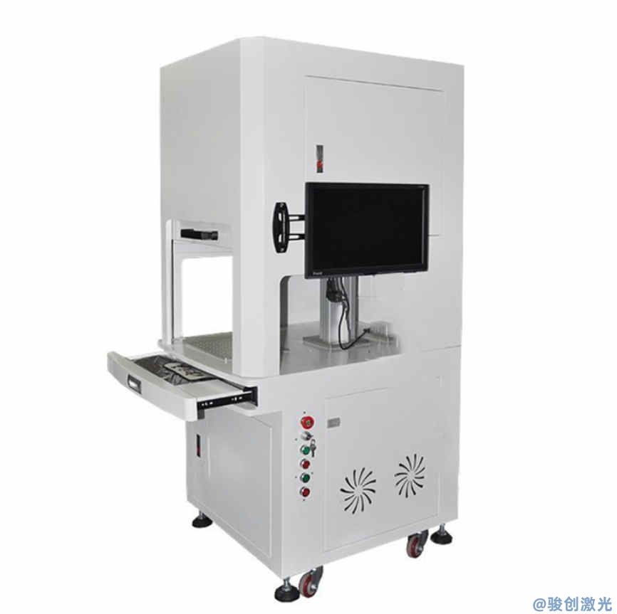 科研实验用激光打标机